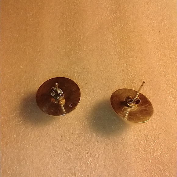 Vintage earrings - Picture 8 of 8